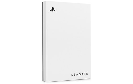 Seagate Game Drive pour consoles PlayStation 2 To - Blanc - Disque dur externe