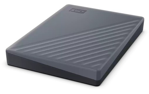 Western Digital My Passport 2 To - Disque dur externe