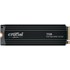 Crucial T705 2 To - SSD M.2 2280 NVMe PCIe 5.0 avec dissipateur