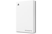 Seagate Game Drive pour consoles PlayStation 1 To - Blanc - Disque dur externe