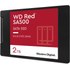 Western Digital Red SA500 2 To - SSD 2,5" 3D NAND