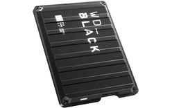 Western Digital WD Black P10 Game Drive 2 To - Noir - Disque dur externe