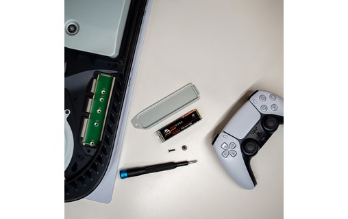 Seagate FireCuda 530R 2 To - SSD M.2 2280 NVMe PCIe 4.0 TLC avec dissipateur