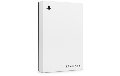 Seagate Game Drive pour consoles PlayStation 1 To - Blanc - Disque dur externe