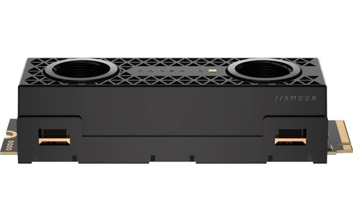 Corsair MP700 PRO SE Hydro X 2 To - SSD M.2 2280 NVMe PCIe 5.0 TLC