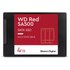 Western Digital Red SA500 4 To - SSD 2,5" 3D NAND