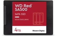 Western Digital Red SA500 4 To - SSD 2,5" 3D NAND
