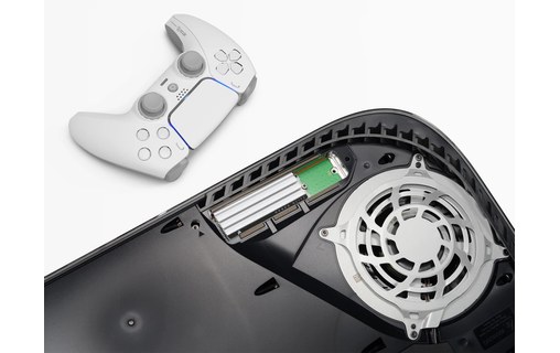 Corsair MP600 ELITE pour PS5 2 To - SSD M.2 2280 NVMe PCIe 4.0 TLC