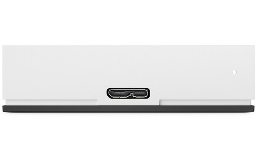 Seagate Game Drive pour consoles PlayStation 1 To - Blanc - Disque dur externe