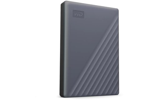 Western Digital My Passport 2 To - Disque dur externe
