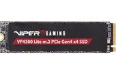 Patriot Memory Viper VP4300 Lite 1 To - SSD M.2 2280 NVMe PCIe 4.0