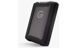 SanDisk G-DRIVE ArmorATD 4 To - Gris - Disque dur externe 2,5" USB-C
