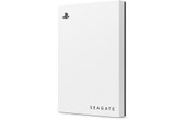 Seagate Game Drive pour consoles PlayStation 2 To - Blanc - Disque dur externe