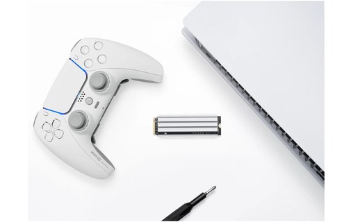 Corsair MP600 ELITE pour PS5 2 To - SSD M.2 2280 NVMe PCIe 4.0 TLC