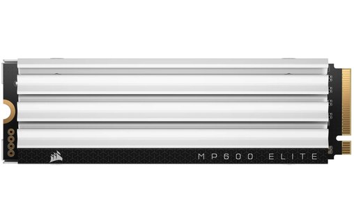 Corsair MP600 ELITE pour PS5 2 To - SSD M.2 2280 NVMe PCIe 4.0 TLC