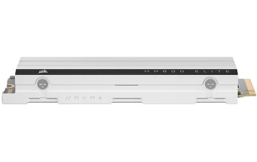 Corsair MP600 ELITE pour PS5 2 To - SSD M.2 2280 NVMe PCIe 4.0 TLC