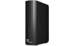 Western Digital WD Elements Desktop 24 To - Noir - Disque dur externe