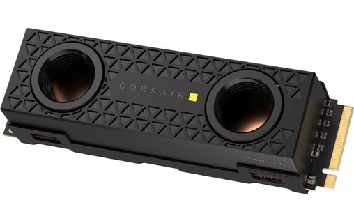 Corsair MP700 PRO SE Hydro X 2 To - SSD M.2 2280 NVMe PCIe 5.0 TLC