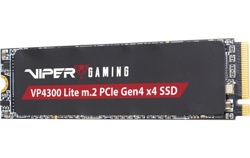 Patriot Memory Viper VP4300 Lite 1 To - SSD M.2 2280 NVMe PCIe 4.0