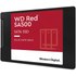 Western Digital Red SA500 2 To - SSD 2,5" 3D NAND