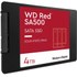 Western Digital Red SA500 4 To - SSD 2,5" 3D NAND