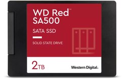 Western Digital Red SA500 2 To - SSD 2,5" 3D NAND