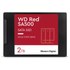 Western Digital Red SA500 2 To - SSD 2,5" 3D NAND