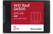 Western Digital Red SA500 2 To - SSD 2,5" 3D NAND