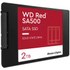 Western Digital Red SA500 2 To - SSD 2,5" 3D NAND