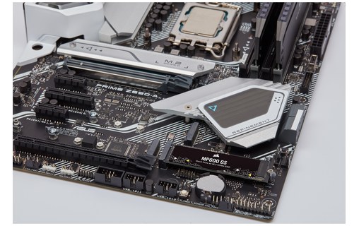 Corsair MP600 GS 1 To - SSD M.2 NVMe PCIe 4.0 TLC