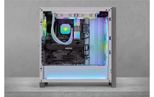 Corsair MP600 PRO 1 To - SSD M.2 NVMe PCIe 4.0 TLC