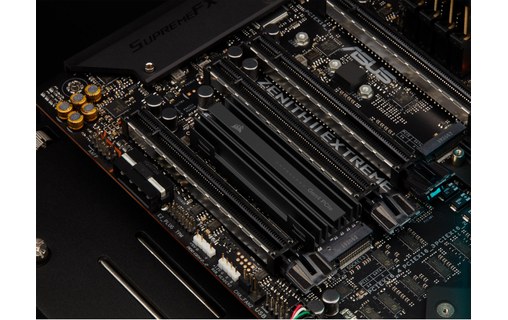 Corsair MP600 PRO 1 To - SSD M.2 NVMe PCIe 4.0 TLC