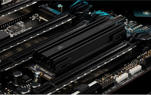 Corsair MP600 PRO 1 To - SSD M.2 NVMe PCIe 4.0 TLC