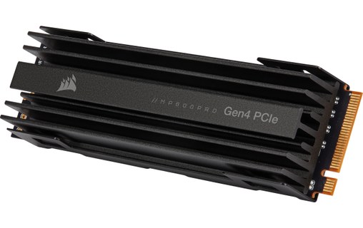 Corsair MP600 PRO 1 To - SSD M.2 NVMe PCIe 4.0 TLC