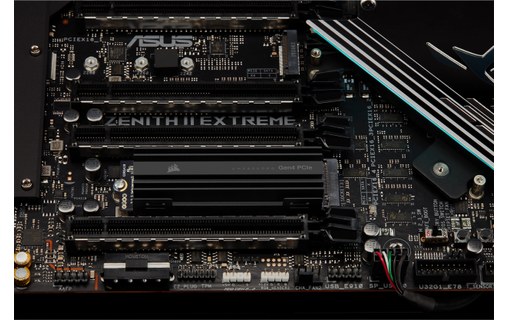 Corsair MP600 PRO 1 To - SSD M.2 NVMe PCIe 4.0 TLC