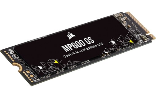 Corsair MP600 GS 1 To - SSD M.2 NVMe PCIe 4.0 TLC