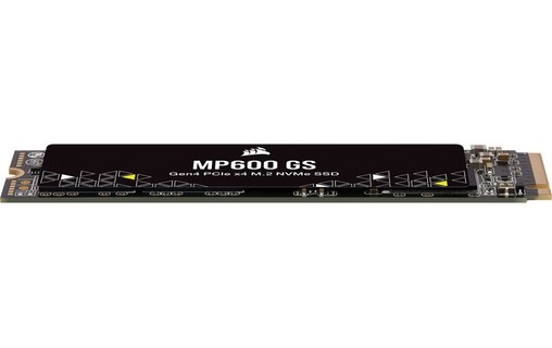 Corsair MP600 GS 1 To - SSD M.2 NVMe PCIe 4.0 TLC