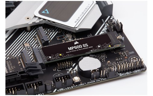 Corsair MP600 GS 1 To - SSD M.2 NVMe PCIe 4.0 TLC