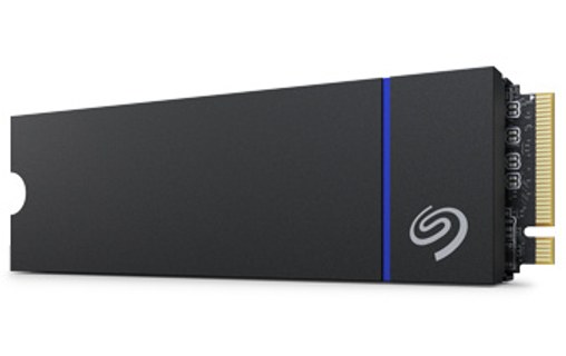 Seagate Game Drive 2 To - SSD M.2 NVMe PCIe 4.0 TLC pour PS5 - ZP2000GP3A2001