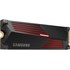 Samsung 990 PRO 4 To - SSD M.2 2280 NVMe PCIe 4.0 avec dissipateur