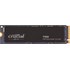 Crucial T500 4 To - SSD M.2 2280 NVMe PCIe 4.0
