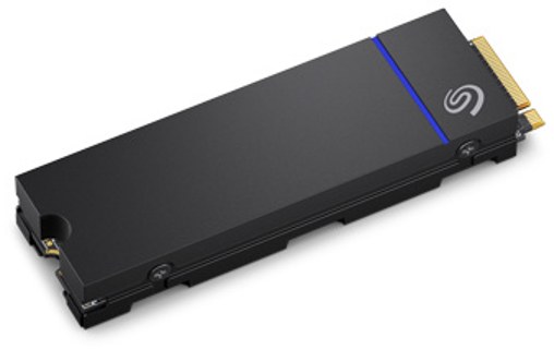 Seagate Game Drive 2 To - SSD M.2 NVMe PCIe 4.0 TLC pour PS5 - ZP2000GP3A2001