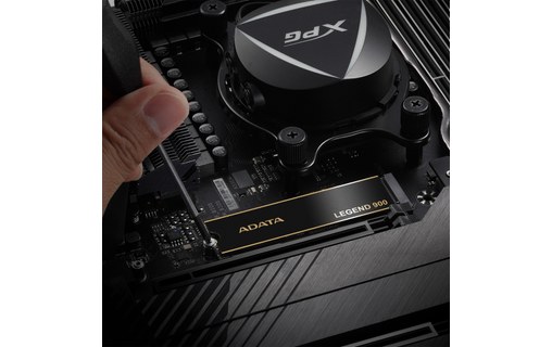 ADATA Legend 900 2 To - SSD M.2 2280 NVMe PCIe 4.0 3D NAND