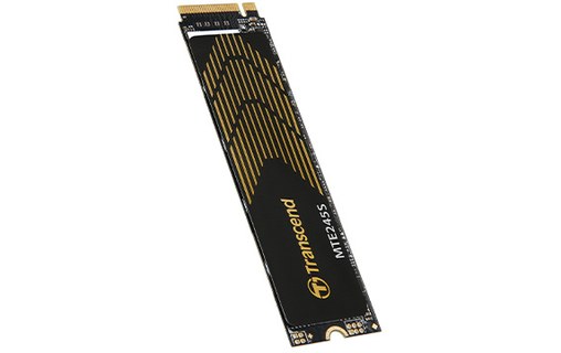 Transcend 245S 1 To - SSD M.2 2280 NVMe PCIe 4.0 3D NAND