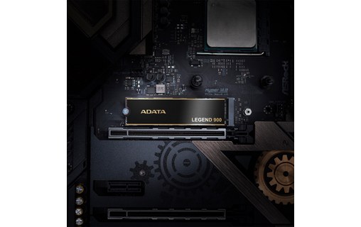 ADATA Legend 900 2 To - SSD M.2 2280 NVMe PCIe 4.0 3D NAND