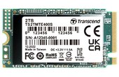 Transcend 400S 2 To - SSD M.2 2242 NVMe PCIe 3.0 3D NAND
