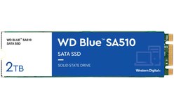 Western Digital Blue SA510 2 To - SSD M.2 2280 SATA