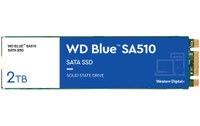 Western Digital Blue SA510 2 To - SSD M.2 2280 SATA