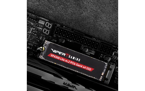Patriot Memory Viper VP4300 Lite 1 To - SSD M.2 2280 NVMe PCIe 4.0