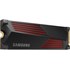 Samsung 990 PRO 4 To - SSD M.2 2280 NVMe PCIe 4.0 avec dissipateur
